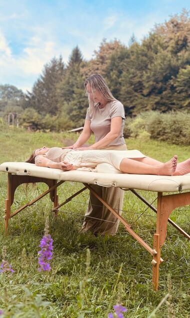 Ulrike Werner Holistic Pulsing TamanGa Dahlke